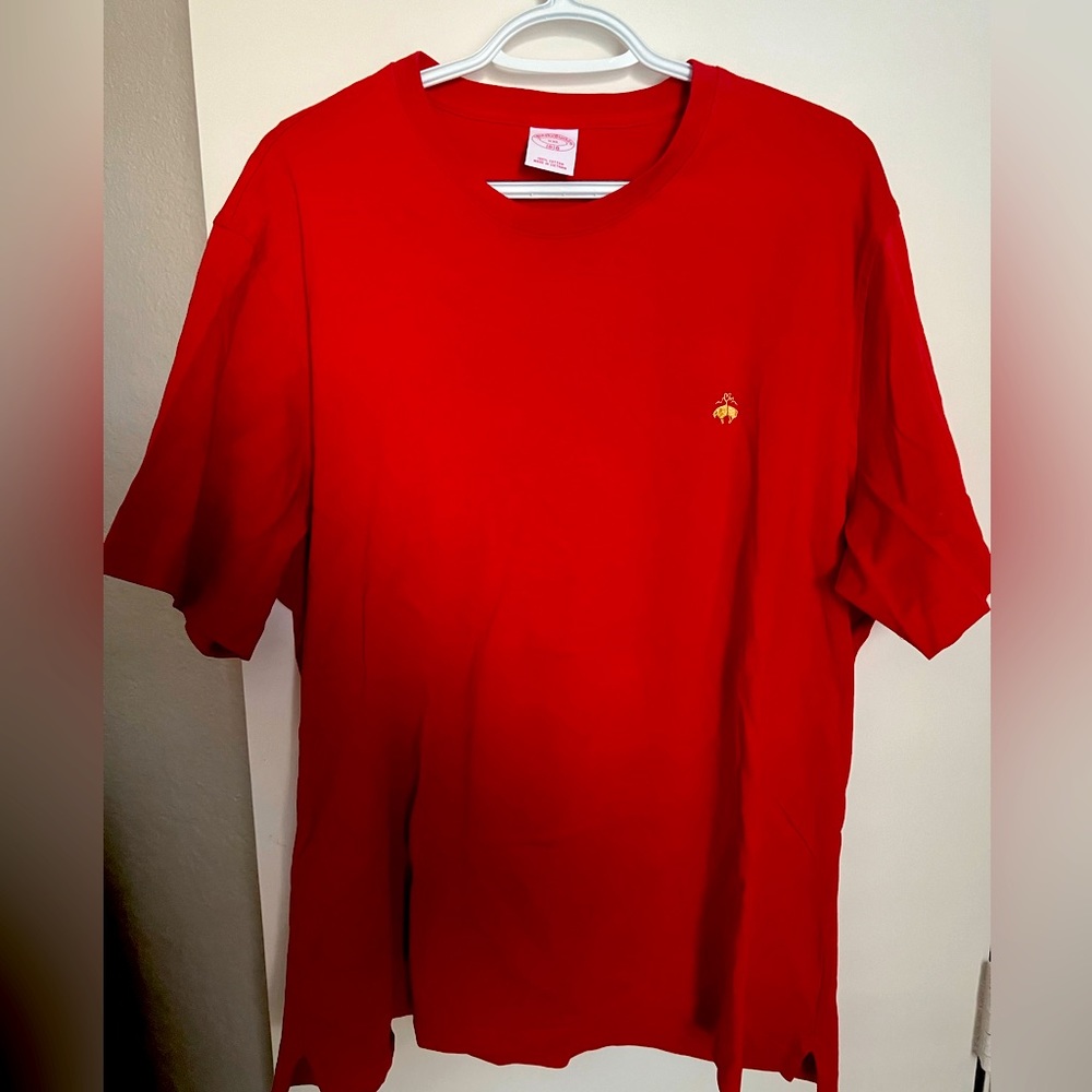 Brooks brothers tee shirt